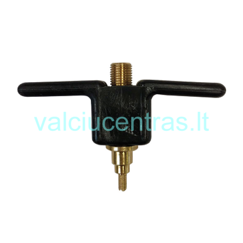 Fenderio vožtuvo keitimo įrankis - adapteris 